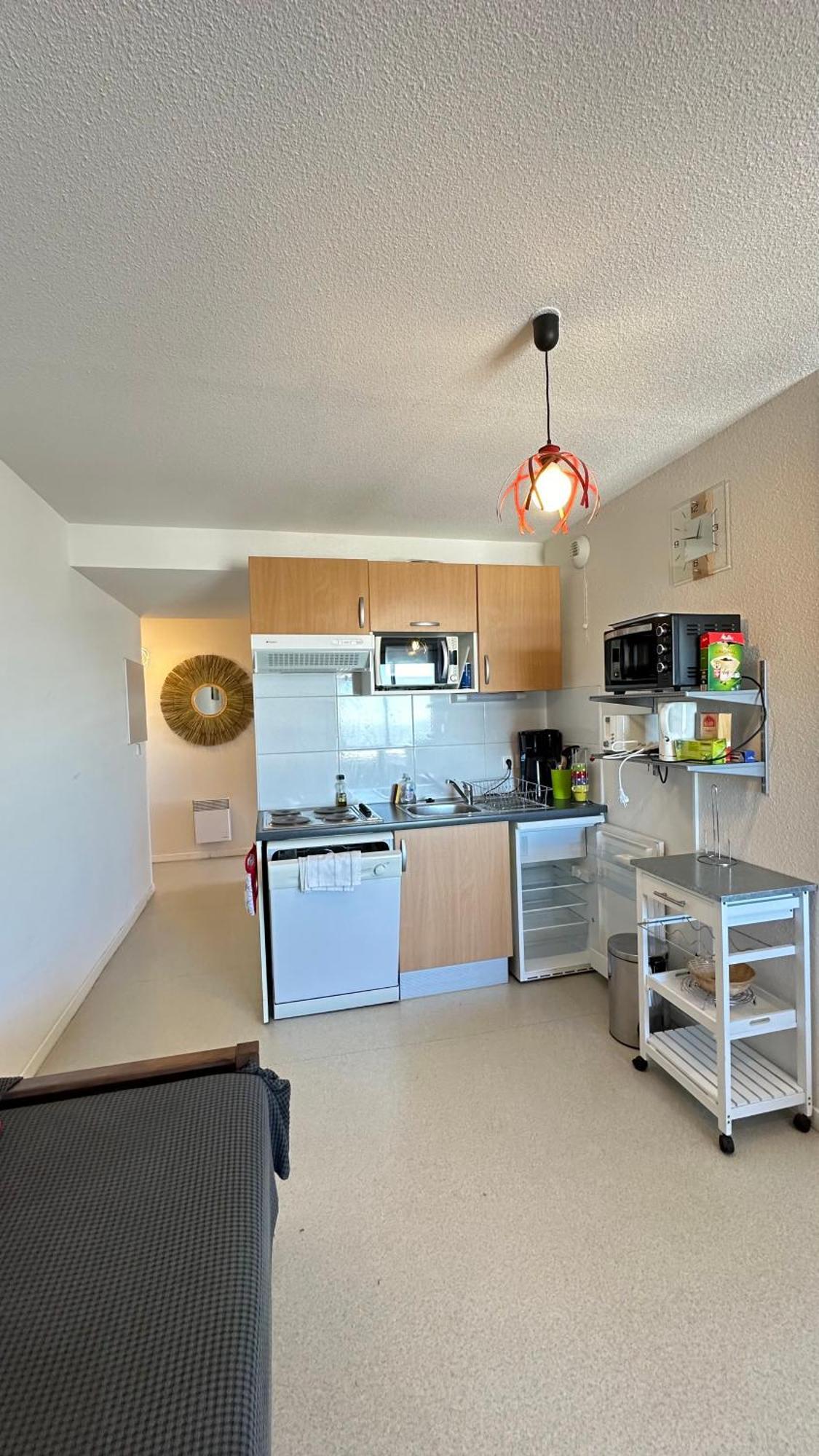 Appartements Du Pic D'Anie Arette Dış mekan fotoğraf
