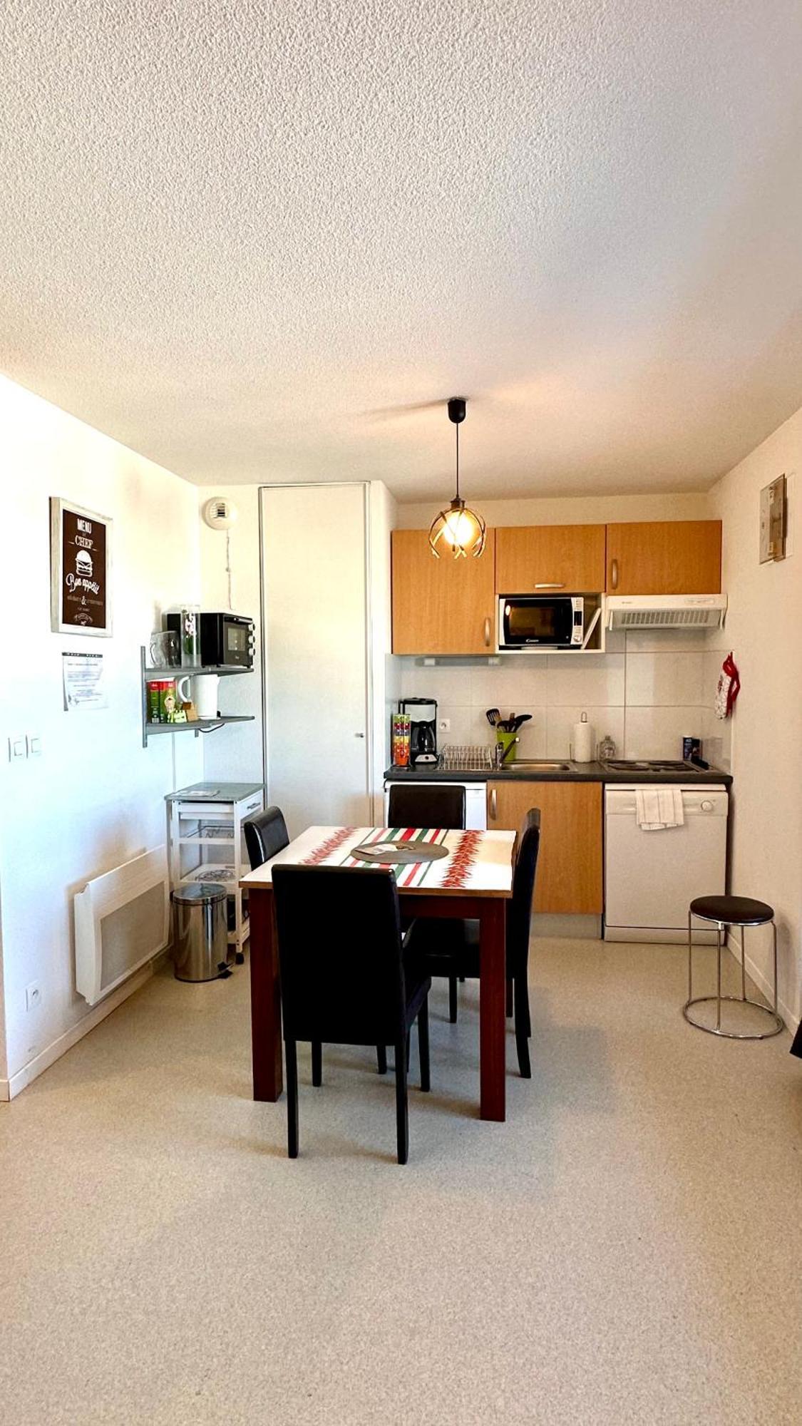 Appartements Du Pic D'Anie Arette Dış mekan fotoğraf