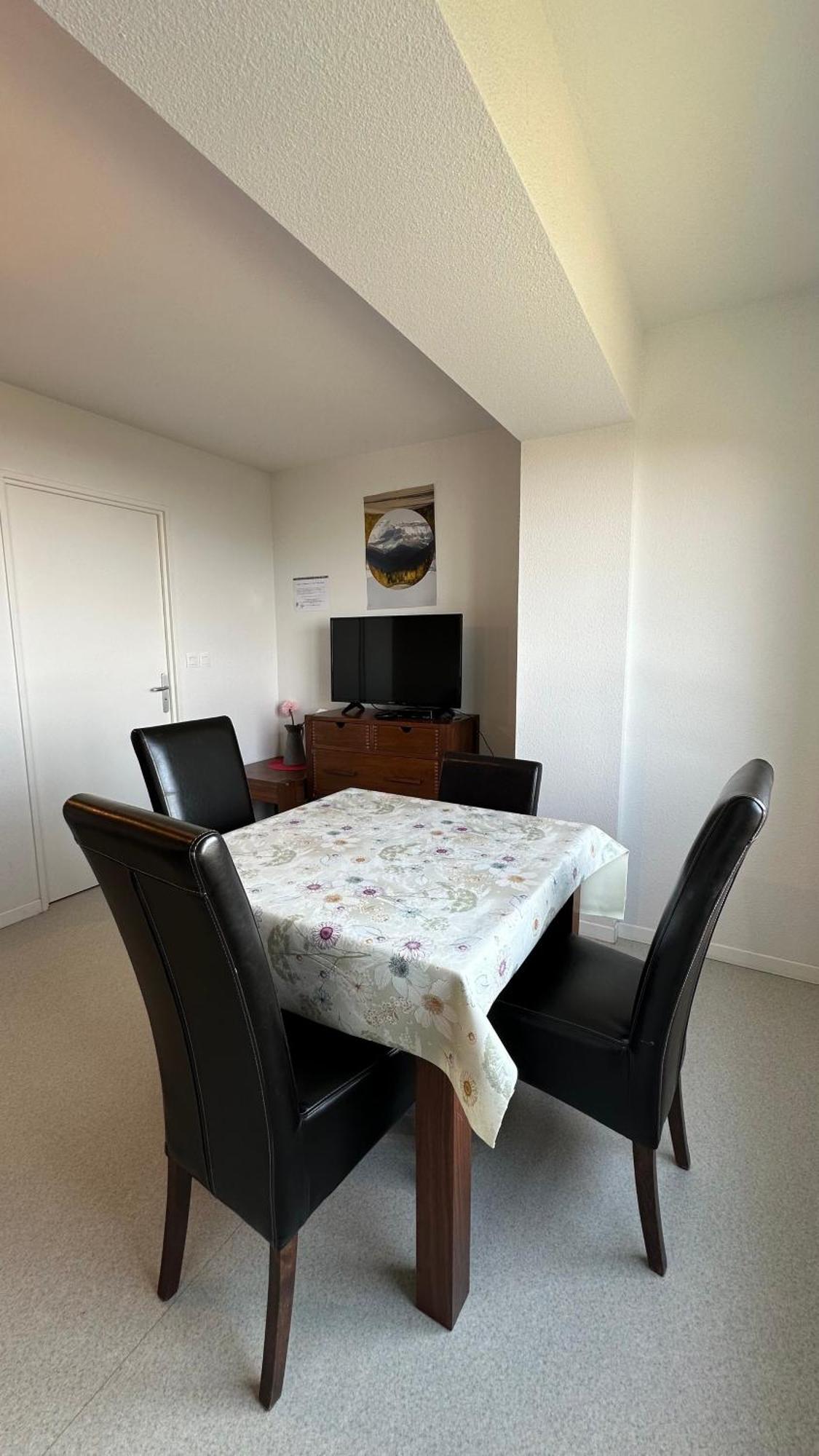 Appartements Du Pic D'Anie Arette Dış mekan fotoğraf