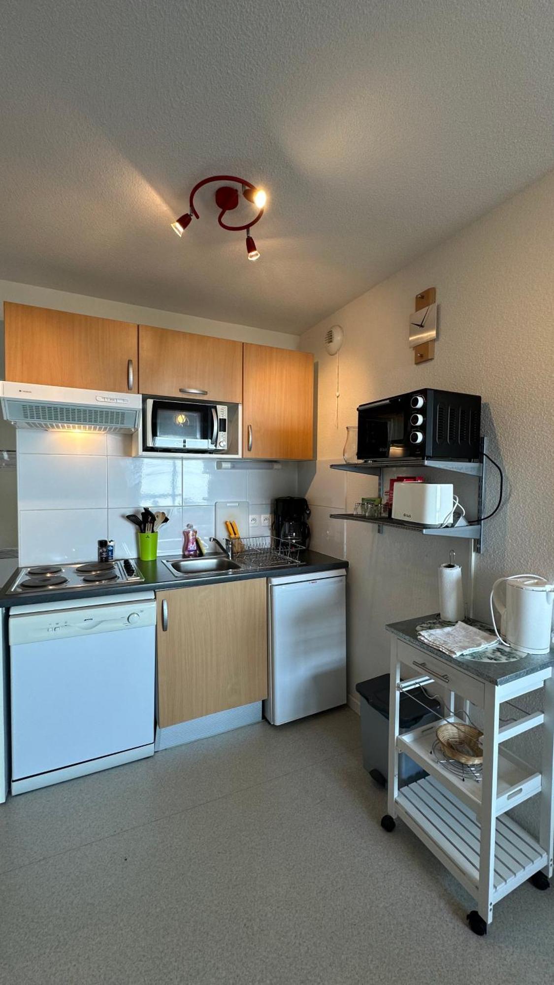 Appartements Du Pic D'Anie Arette Dış mekan fotoğraf